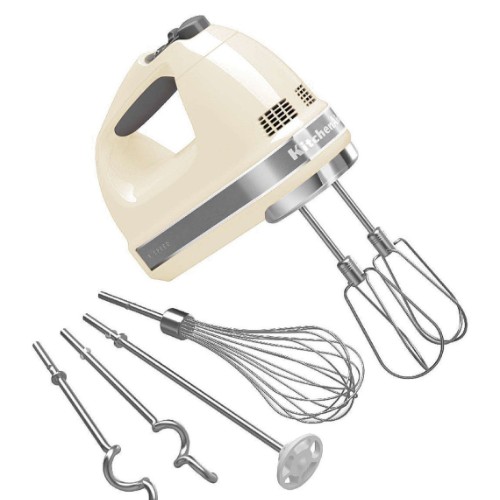 Kitchenaid KHM926 Artisan Hand Mixer Almond Cream